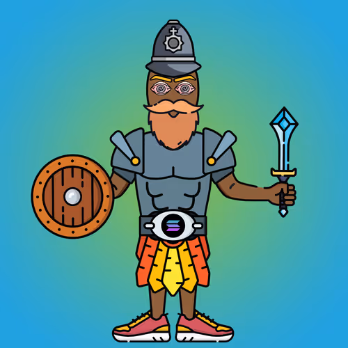 Crypto Warriors Club #75