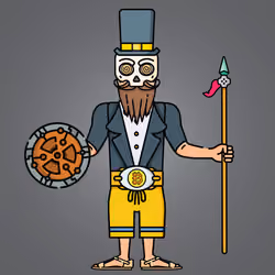 Crypto Warriors Club #206