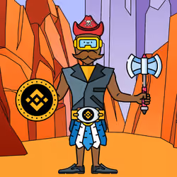 Crypto Warriors Club #69