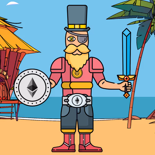 Crypto Warriors Club #153