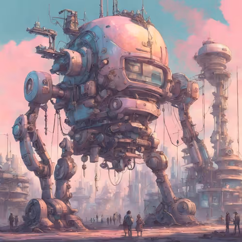 Funny Punk Machine