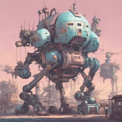 Funny Punk Machine