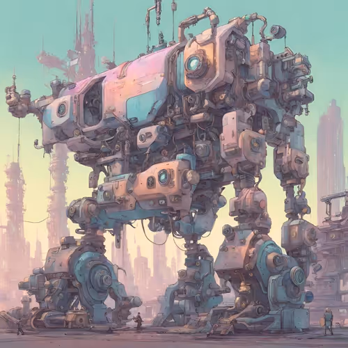 Funny Punk Machine