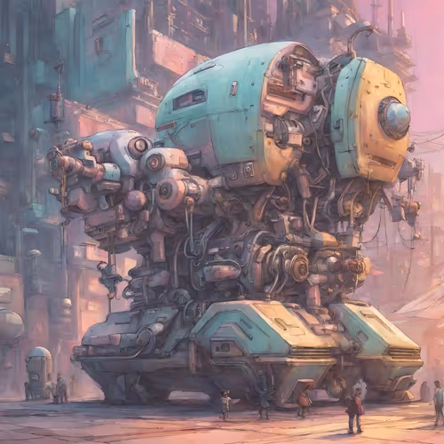 Funny Punk Machine
