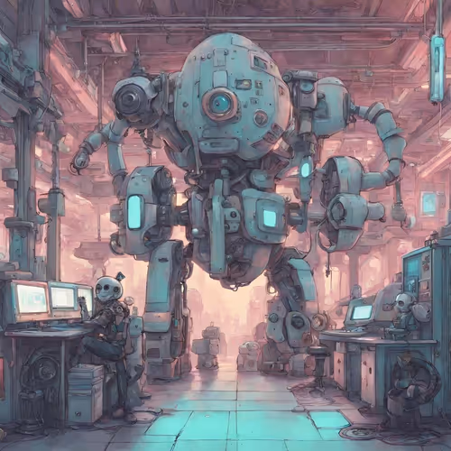 Funny Punk Machine