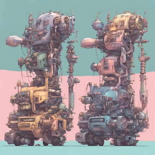 Funny Punk Machine