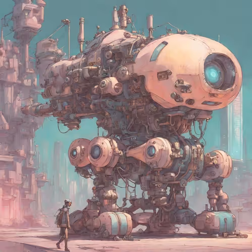 Funny Punk Machine