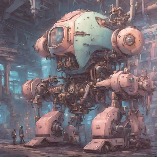 Funny Punk Machine