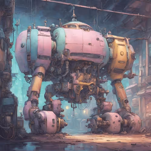Funny Punk Machine