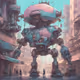 Funny Punk Machine