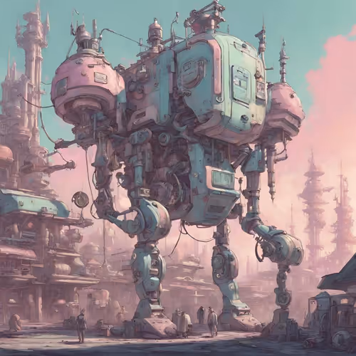 Funny Punk Machine