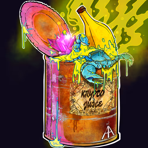 Apocalyptic Apes Juice
