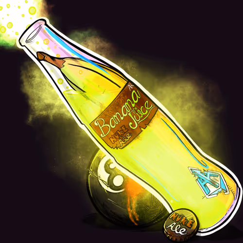 Apocalyptic Apes Juice