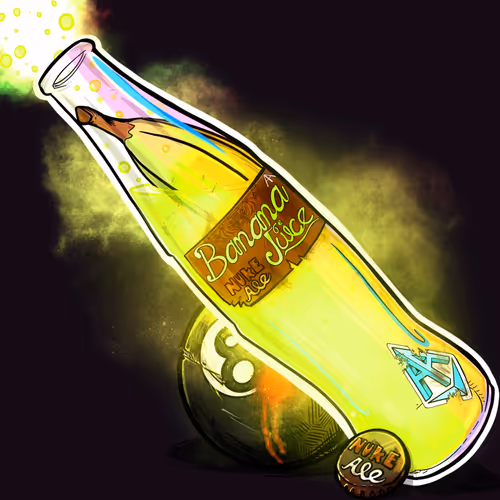 Apocalyptic Apes Juice