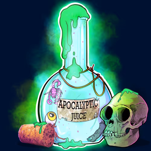 Apocalyptic Apes Juice