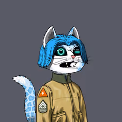 Mars Cat #7714