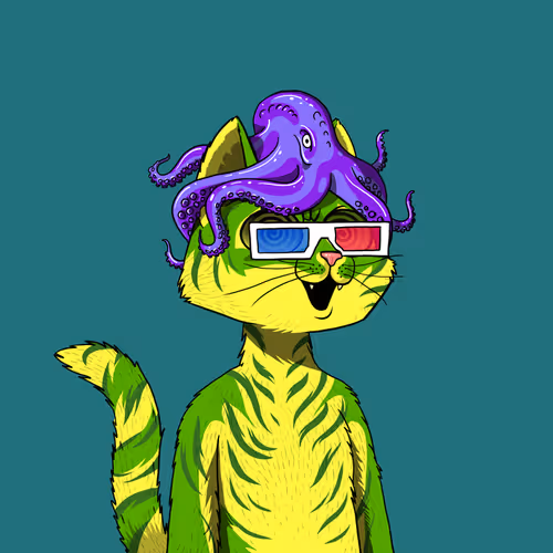 Mars Cat #2737
