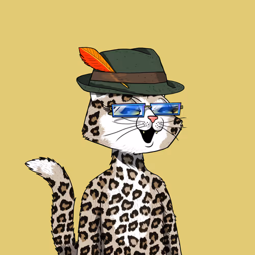 Mars Cat #7724
