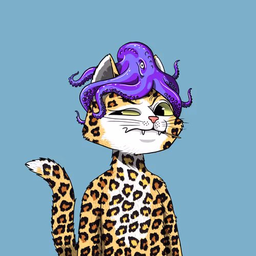 Mars Cat #6633