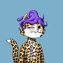 Mars Cat #6633
