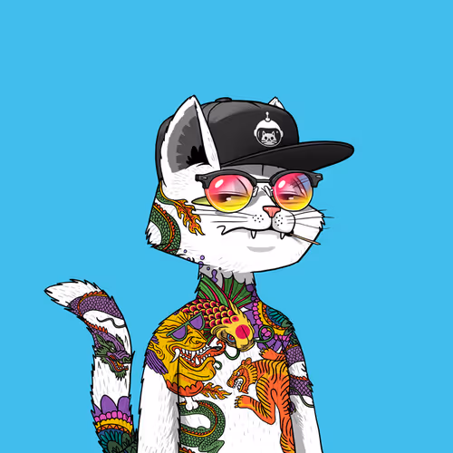 Mars Cat #2766