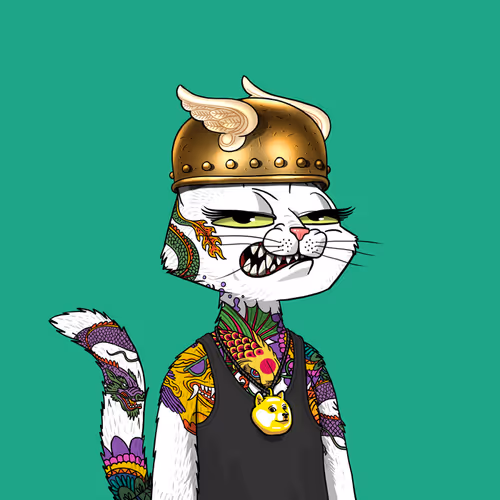 Mars Cat #2927
