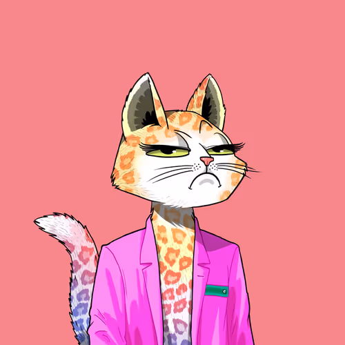 Mars Cat #6966