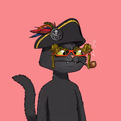 Mars Cat #4452