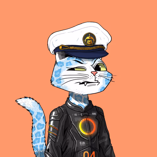 Mars Cat #2467