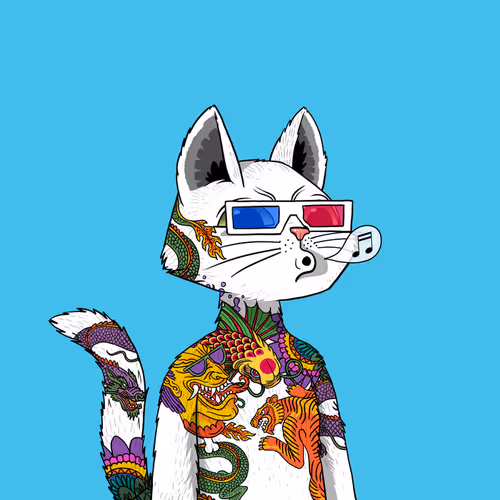 Mars Cat #6510