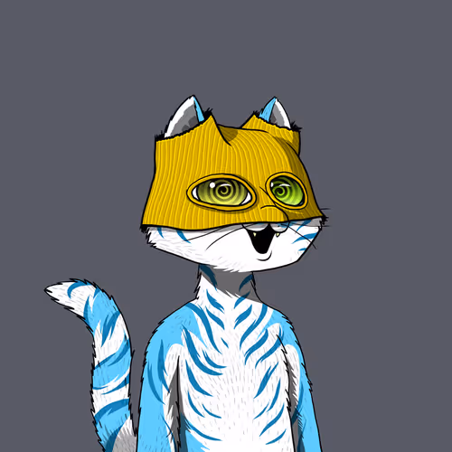 Mars Cat #1745