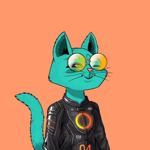 Mars Cat #4799