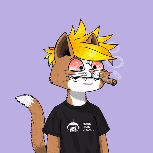 Mars Cat #5751