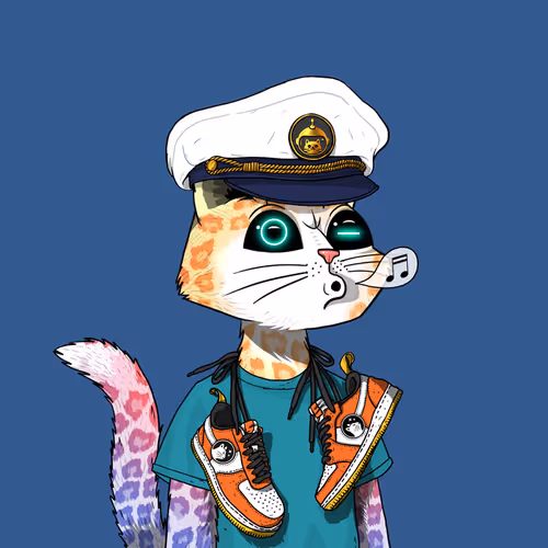 Mars Cat #4766