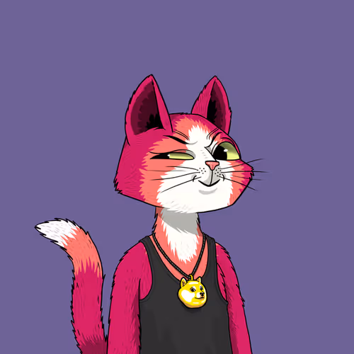 Mars Cat #5267