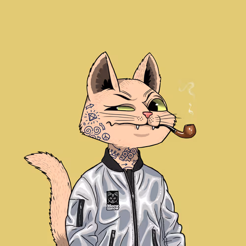 Mars Cat #5376