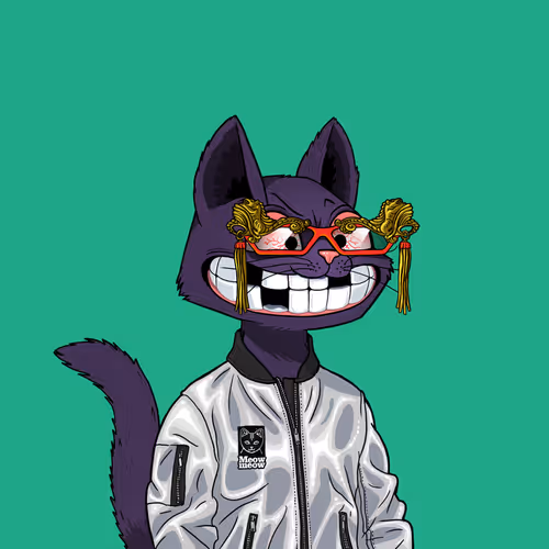 Mars Cat #6654