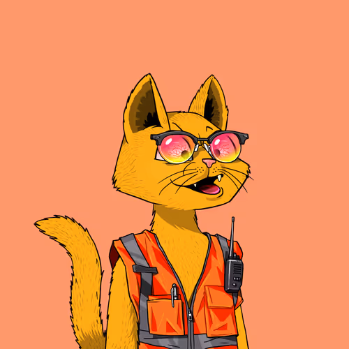 Mars Cat #3220