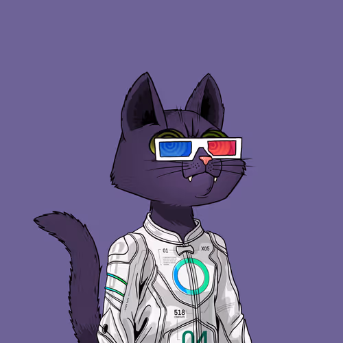 Mars Cat #2794