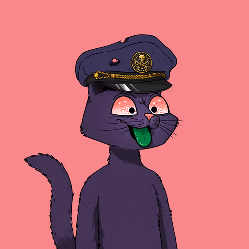 Mars Cat #4669