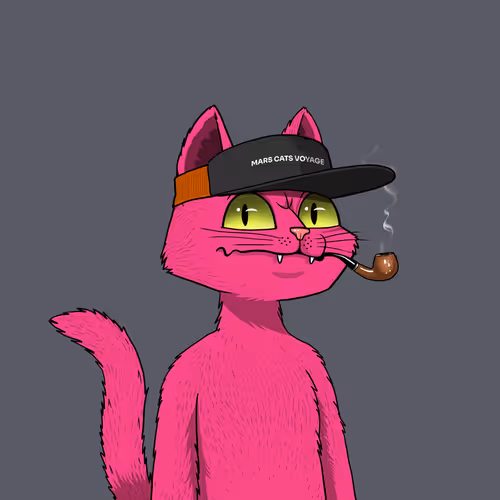 Mars Cat #365