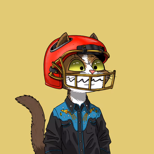 Mars Cat #5682
