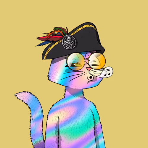 Mars Cat #247