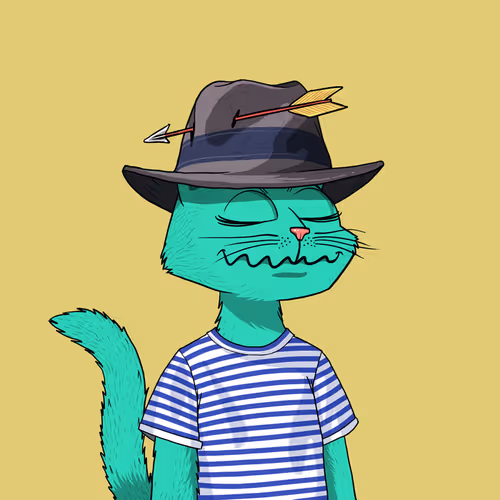 Mars Cat #1747