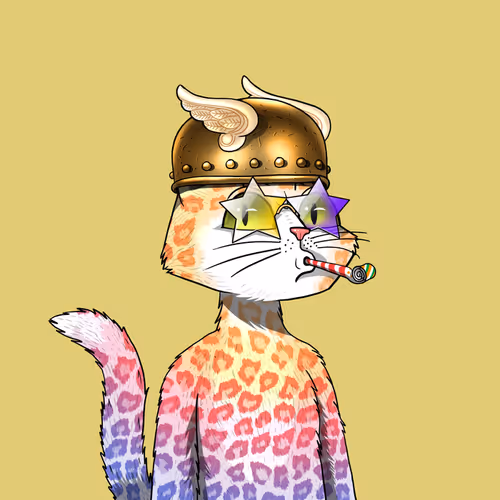 Mars Cat #521