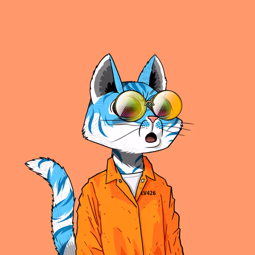 Mars Cat #4347