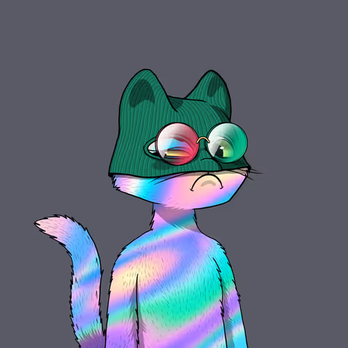 Mars Cat #27