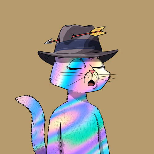 Mars Cat #5117
