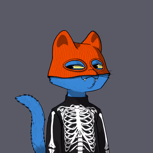 Mars Cat #6826