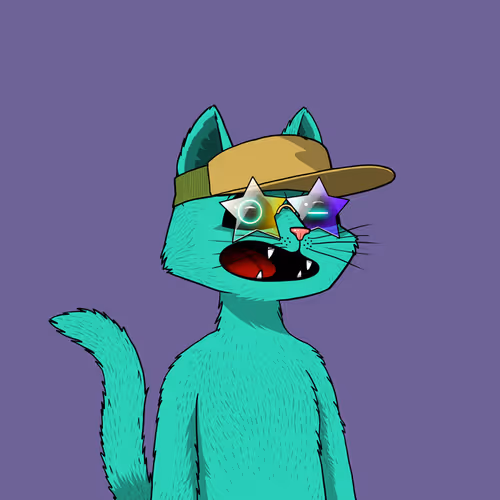 Mars Cat #1964
